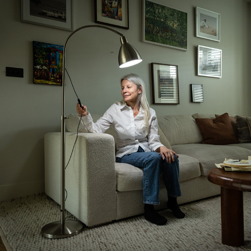 155cm LED Novelty Floor Lamp