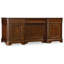 Bureau de direction en bois massif Brookhaven