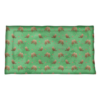 Katelyn Elizabeth Polyester Toile Sham Set
