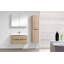 Stanhope 900mm Single Bathroom Vanity with Integrated Stone Basin-17437643