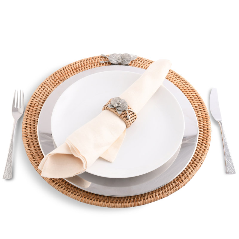 Round Placemats