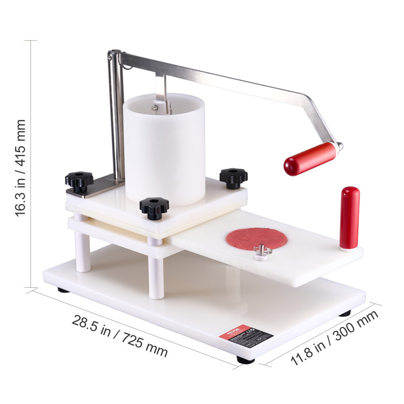 VEVOR Burger Maker