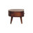 Chestnut Wave Coffee Table-148466531-148466528