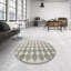 Tapis gris/zone noire contemporaine-1248455160