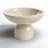 Nisbet Handmade Marble Metal Decorative Bowl - Set of 1