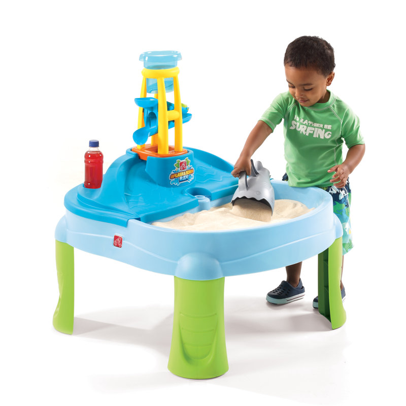 Plastic Sand & Water Table