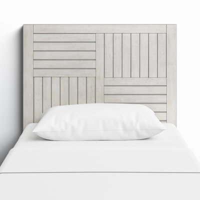 Matheson Solid Wood Headboard