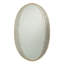 Nadine Flat Metal Wall Mirror