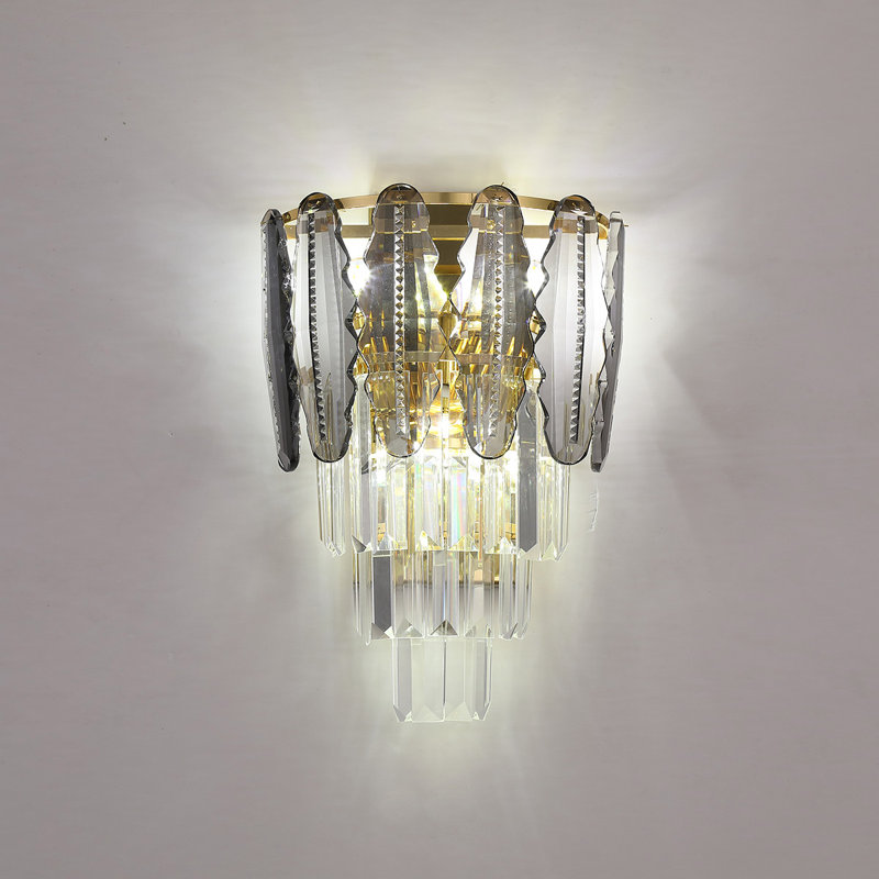 Ray Flush Mounted Sconce