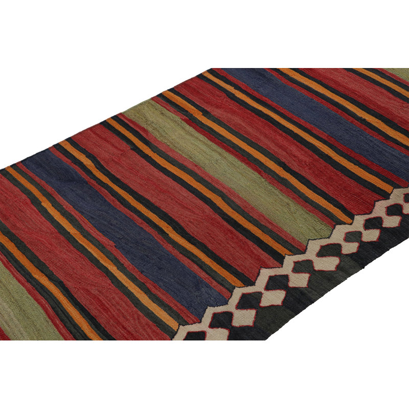 One-of-a-Kind Runner 3' X 11'3" Area Rug