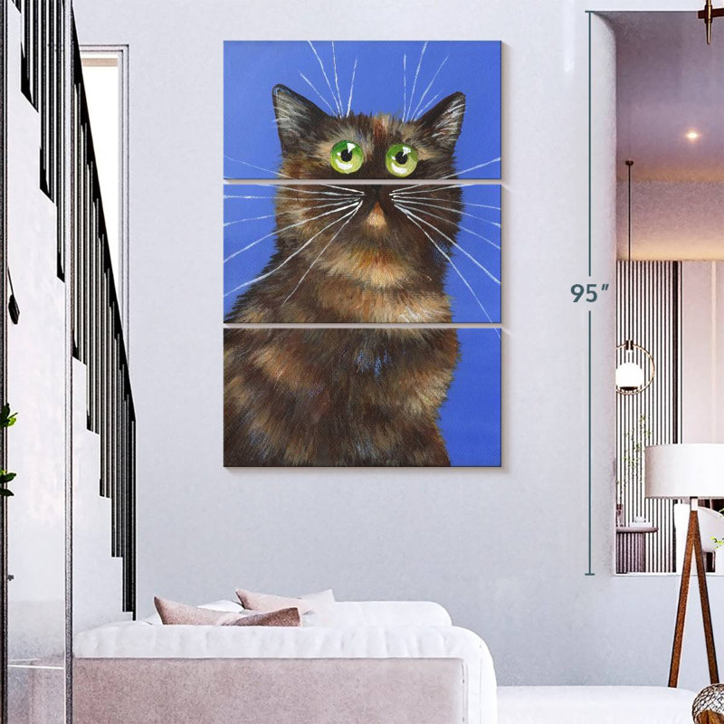 Brampt Chickpea, 74" H x 48" W