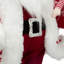 Gnome - 10 po x 6,5 po x 16 po - blanc, rouge, noir