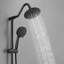 Pomme de douche réglable 1,8 GPM GPM-93249640