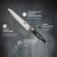 Klarstein 15.2cm Chef's Knife