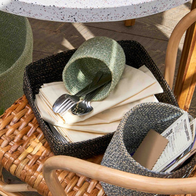 Panier en jute Berkey