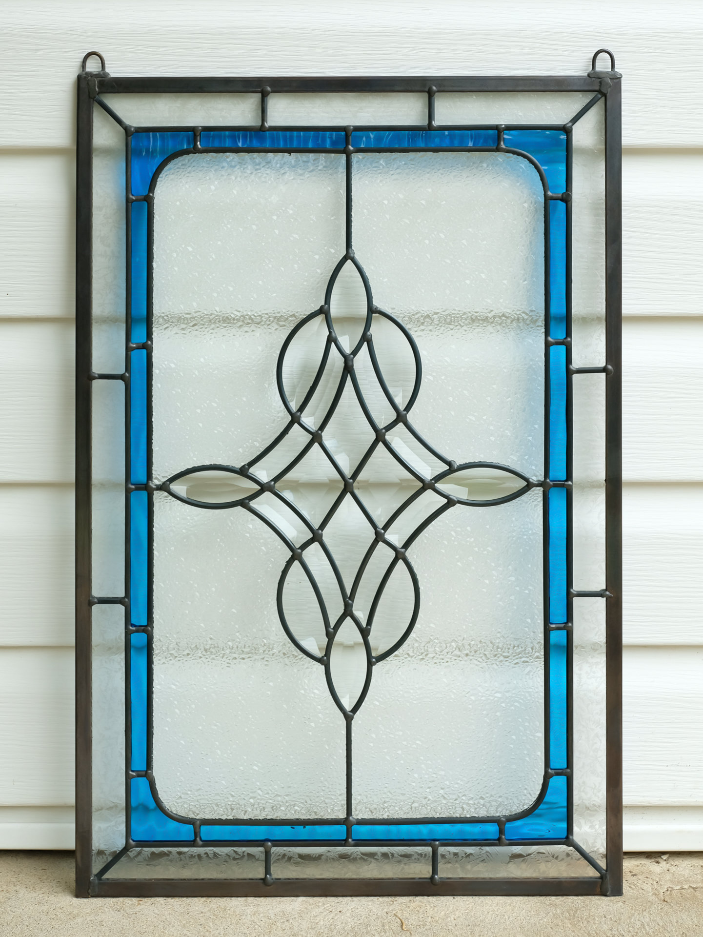 World Menagerie Abstract Window Panel | Wayfair
