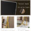 Miroir de maquillage ovale 