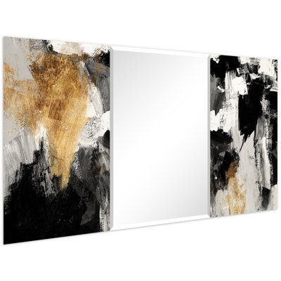 Vanburen Glass Flat Mirror