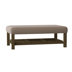 Handsome 7 Taupe Performance Twill