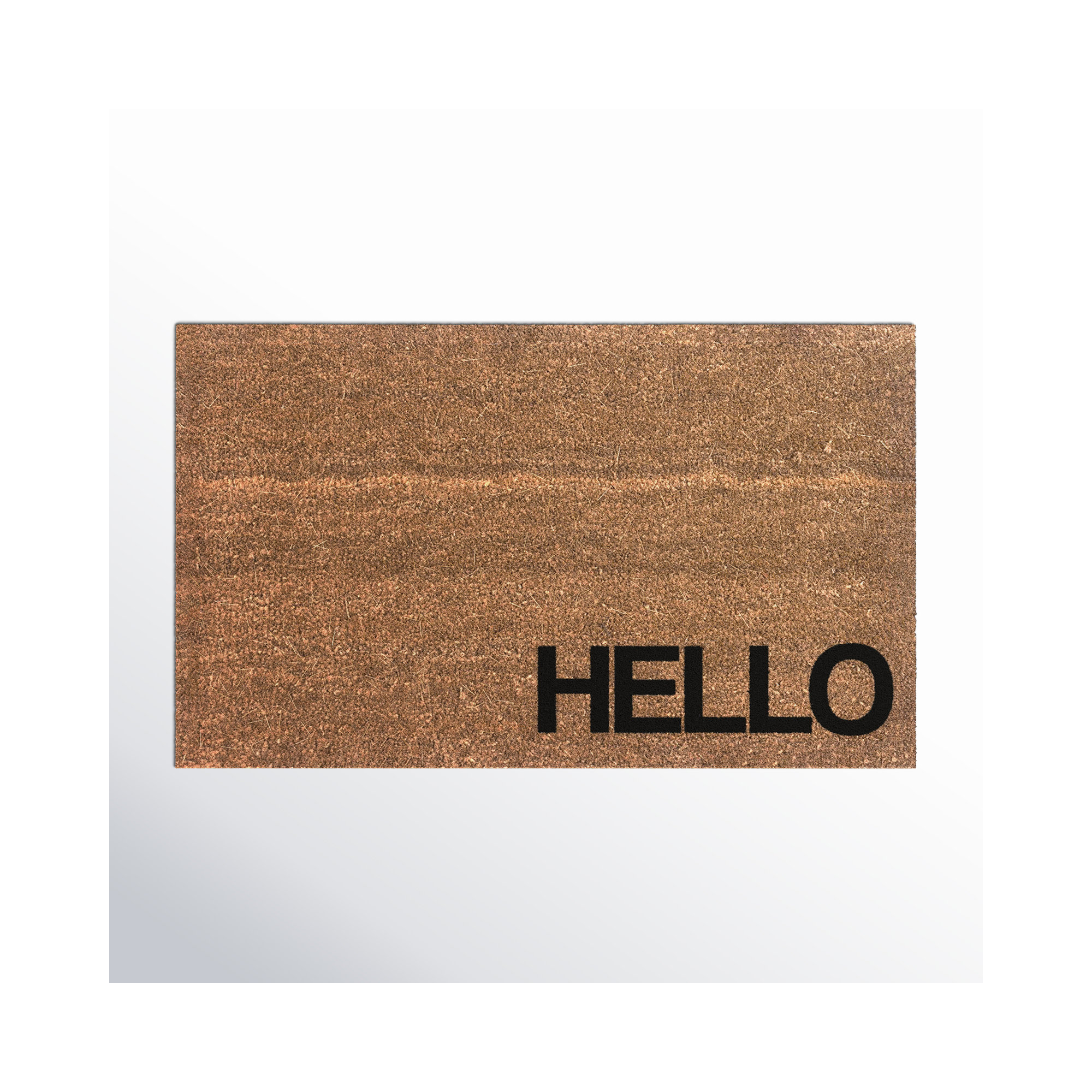 Hsiu Non-Slip Indoor/Outdoor Doormat