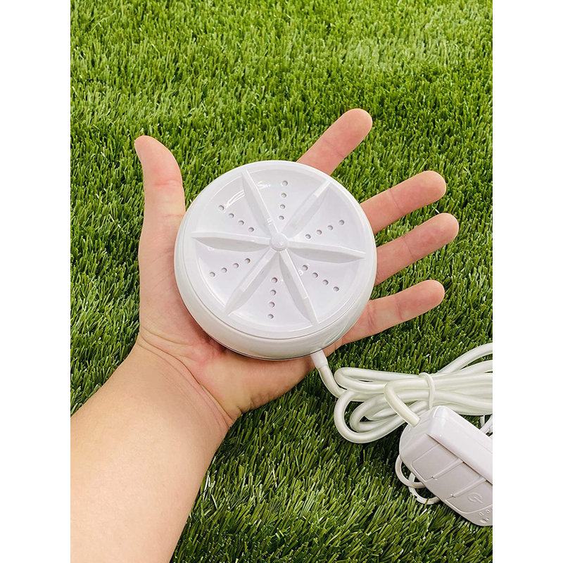 Laundry machine Portable Mini Washing Machine Turbine Clothes Mini Washer With USB Cable