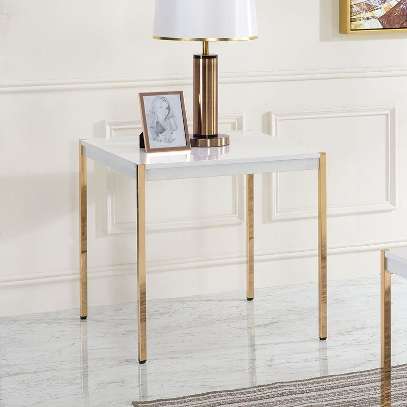 Table de bout Modern Contemporary