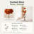 Football Mum Faux Flower Drop-In Bouquet-2076299678