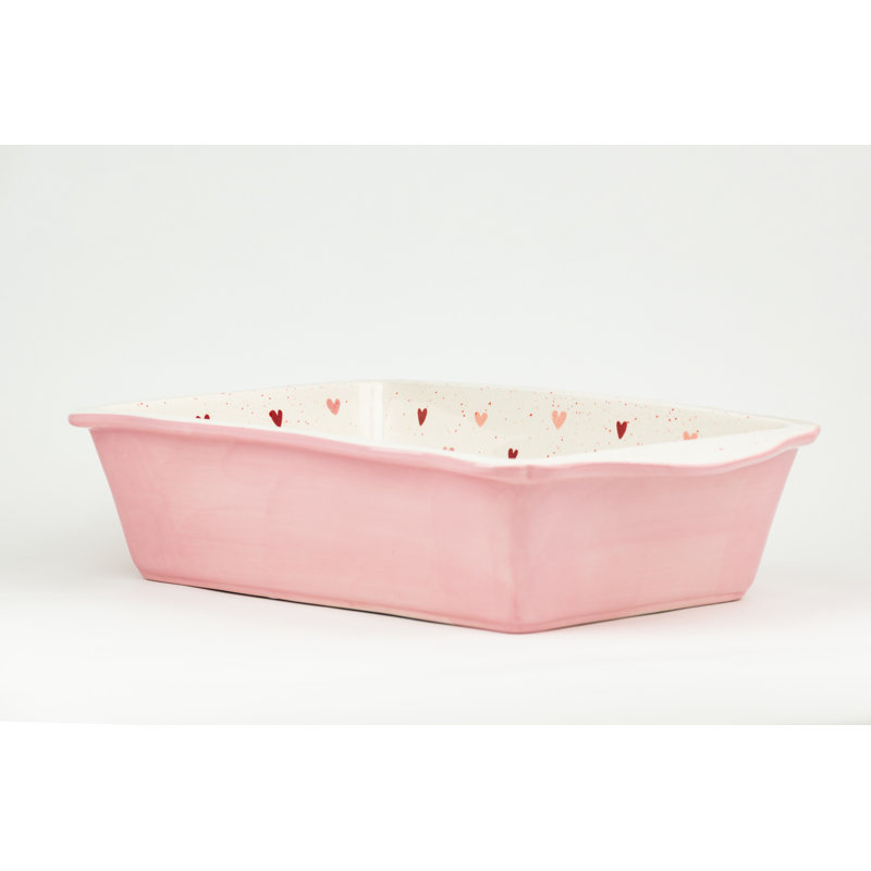 10 boules rectangulaires 10 cœurs de fraises