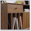 Cabinet de jeu LP antique