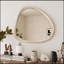 Miroir mural 45 po
