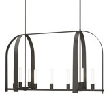 Triomphe 9 - Light Kitchen Island Linear Pendant