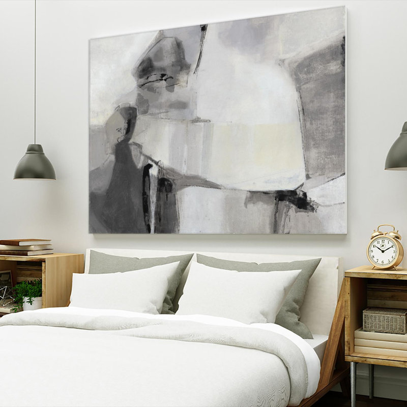 «Black Rover on Canvas» par Daleno, reproduction d'art