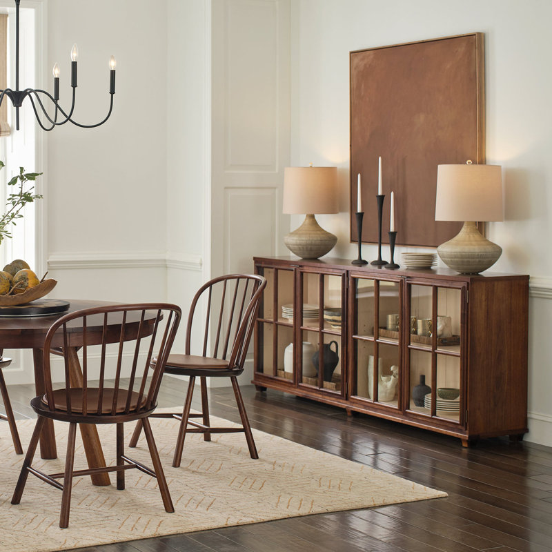 Hudson Valley 16'' W Solid Wood Server