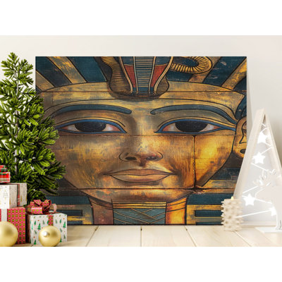 1 Piece Wrapped Canvas Wall Art Set