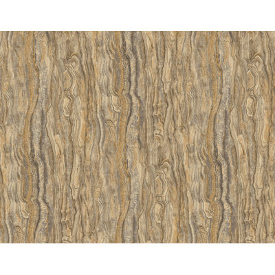 Rouleau de papier peint lisse L 2 pi 3 po x l 27 po Stevion Marble