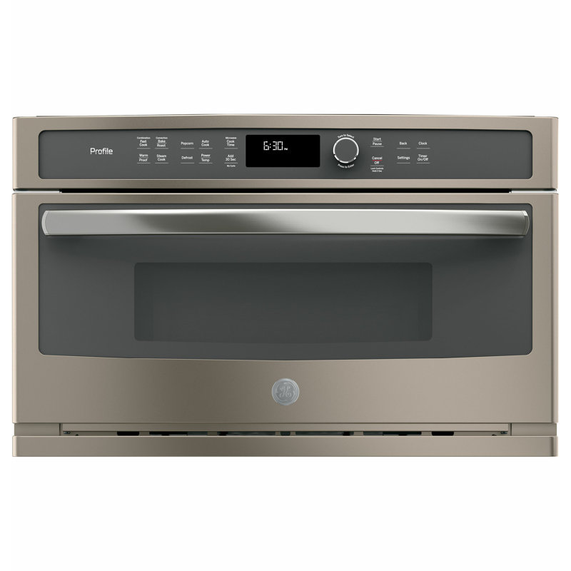 29.875" 1.7 cu.ft. Built-In Convection Microwave, Slate