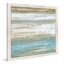 «Teal Sunrise I» par Patricia Pinto - Peinture-759010118-759010137