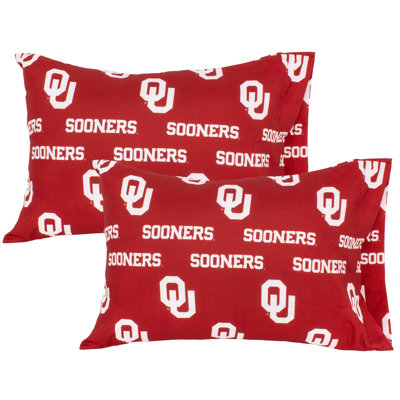 NCAA Microfiber - Set of 2