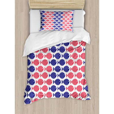 Coastal Duvet Cover