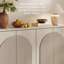 Buffet courbé 55 po Designer-2056841001