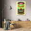 Campbell's Soup Canette, 1950 (vert et mauve)-318319489