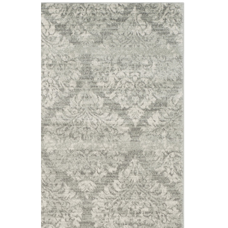 Irayda Performance Geometric Rug
