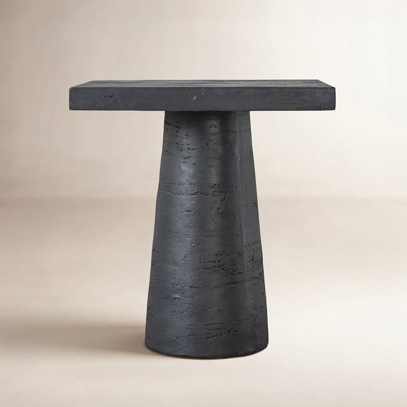  Table de bout Zya, tables de bout de salon, petite table d'appoint, table d'appoint, tables de bout, Noir