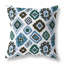 Coussin intérieur / extérieur Ikat Diamond-111762648-111762644