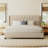 Kaster Upholstered Wingback Bed-577301906-577301907