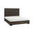 Solven Modern Bed With Integrated Led Headboard-667868455