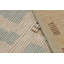 Rug & Kilim’S Scandinavian Rug With Beige-Brown And Blue Geometric Patterns-1852646145