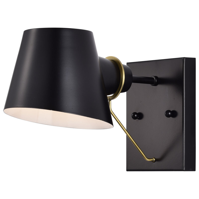 Baxter Dimmable Bath Sconce