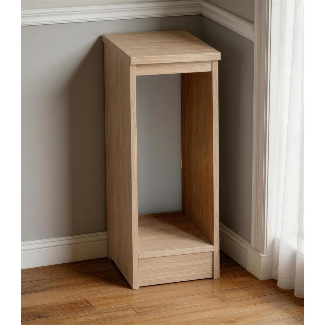 Octavius 72.8cm H x 30cm W Laptop/Tablet Storage Cart