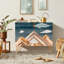 Buffet de 35 po de largeur